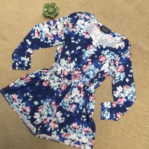 🤩BOGO Floral romper